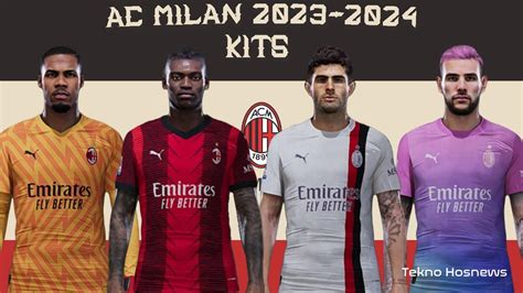 dls ac milan kit 2024|AC Milan Kits DLS (2024) .